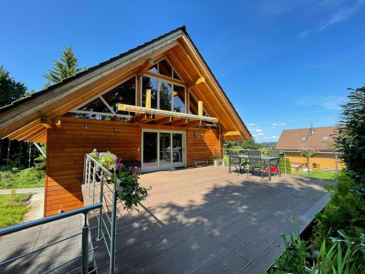 Apartments In Blockhaus Im Wald Siegsdorf Exterior photo