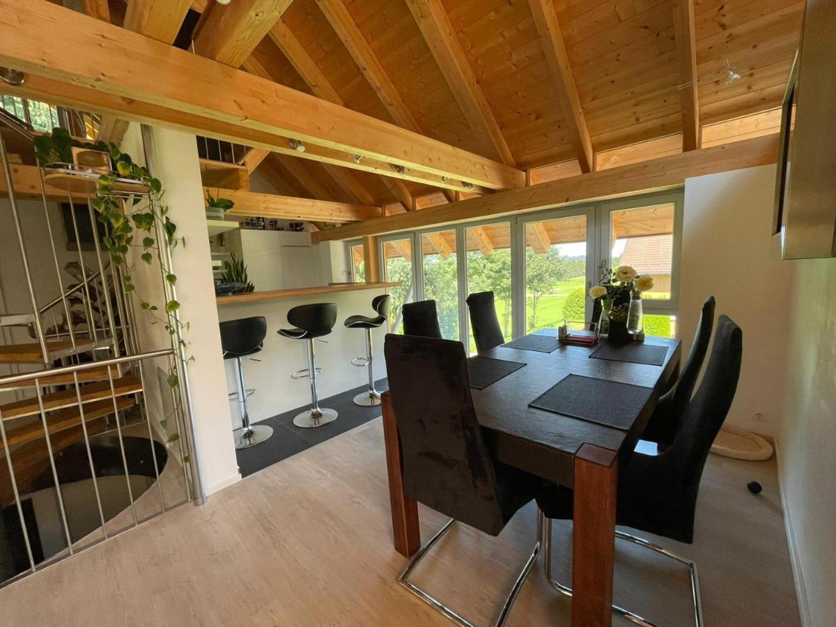 Apartments In Blockhaus Im Wald Siegsdorf Exterior photo