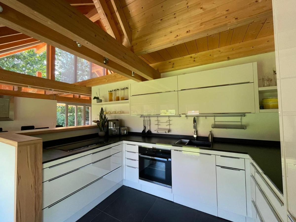 Apartments In Blockhaus Im Wald Siegsdorf Exterior photo