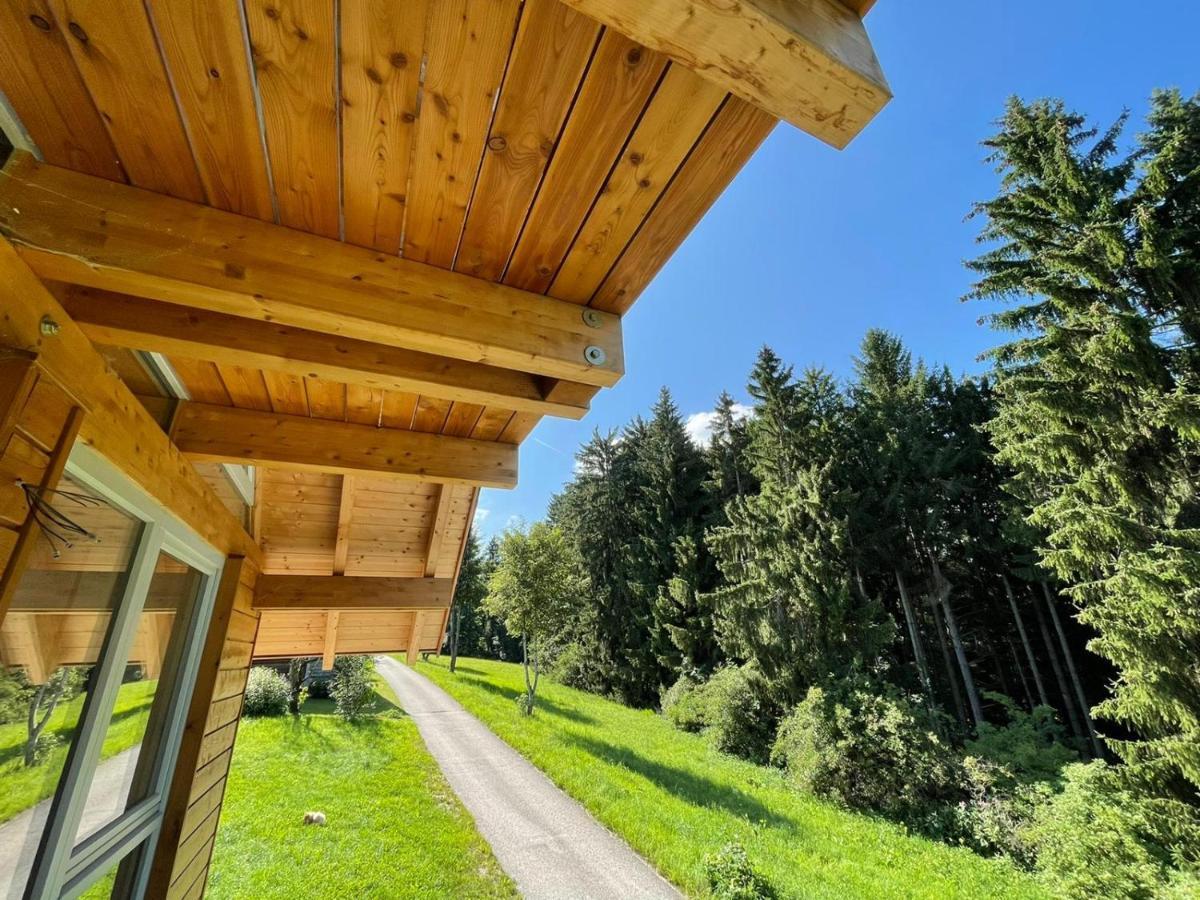 Apartments In Blockhaus Im Wald Siegsdorf Exterior photo